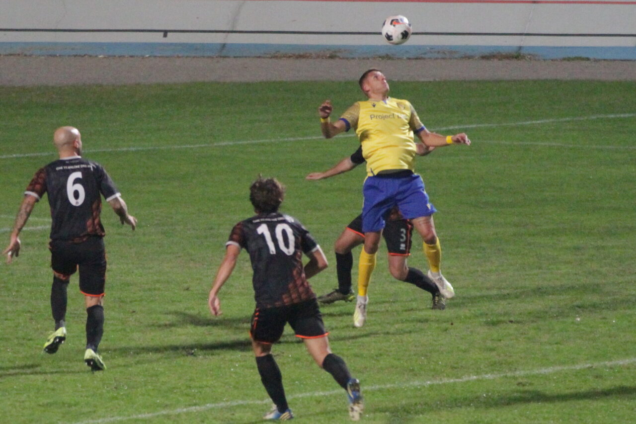 La Leon strappa un punto all’Arconatese