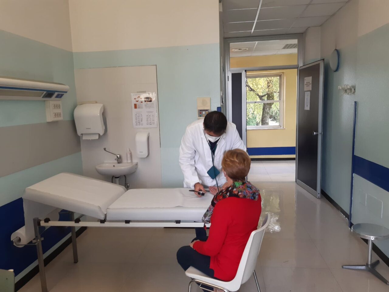 L’ambulatorio dell’infermiere di famiglia arriva a Giussano