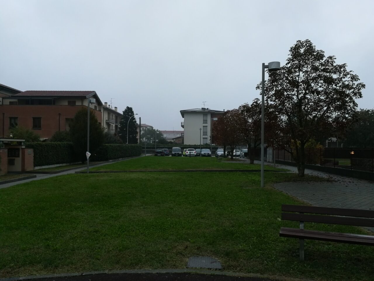 Potenziamento rete fognaria e nuova vasca volano contro gli allagamenti a Burago