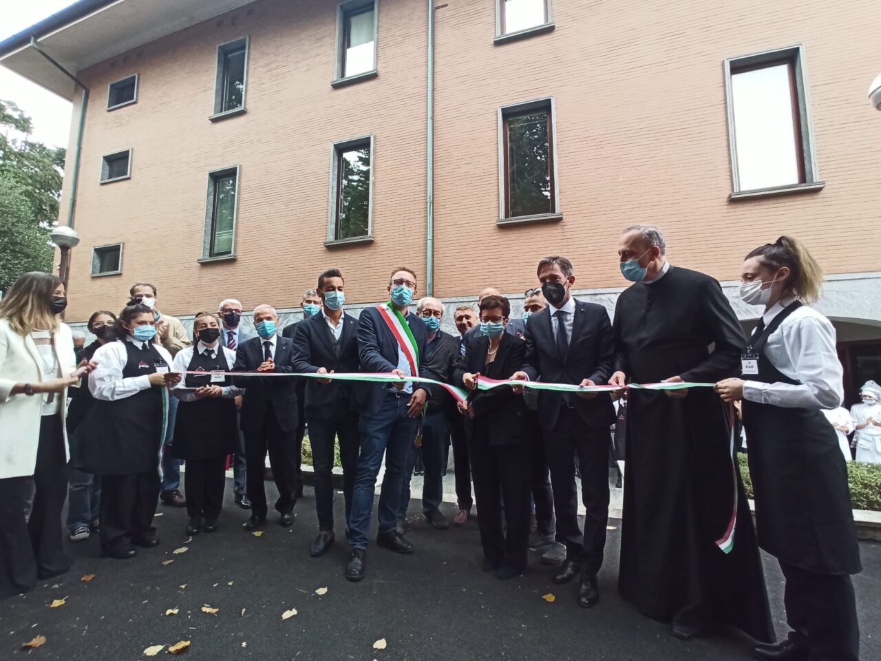 Apre la nuova sede di In-Presa a Giussano