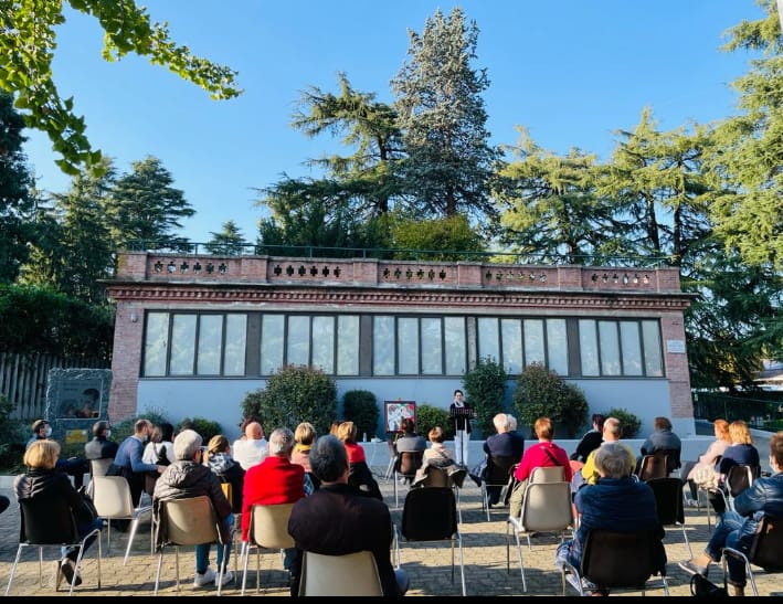 Pomeriggio culturale all’ex Serra Tagliabue