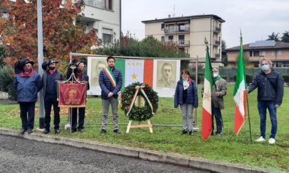 Seregno rende omaggio a Livio Colzani, martire della Resistenza, nel centenario della nascita