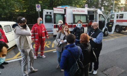 Sede di Croce Rossa aperta dal Fai fino a sera