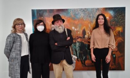 Un "Festival" di opere al Museo d'arte contemporanea