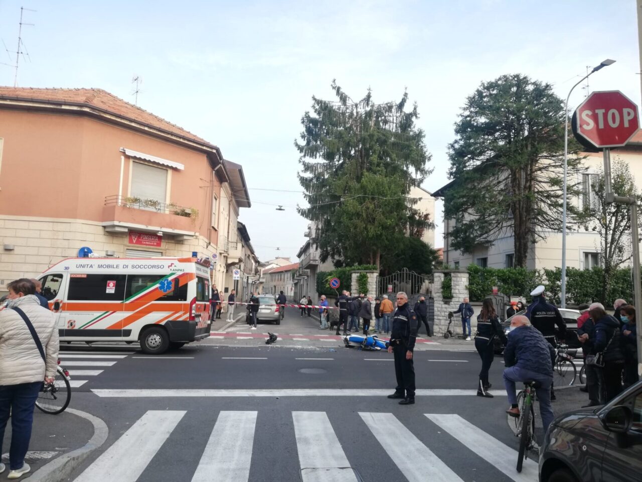 Trezzi (Lega): “In via Vignoli obbligo di svolta a destra”