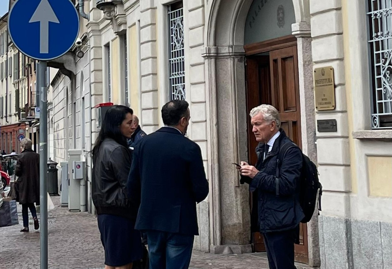 Le minoranze dal Prefetto per il caso Aeb-A2A