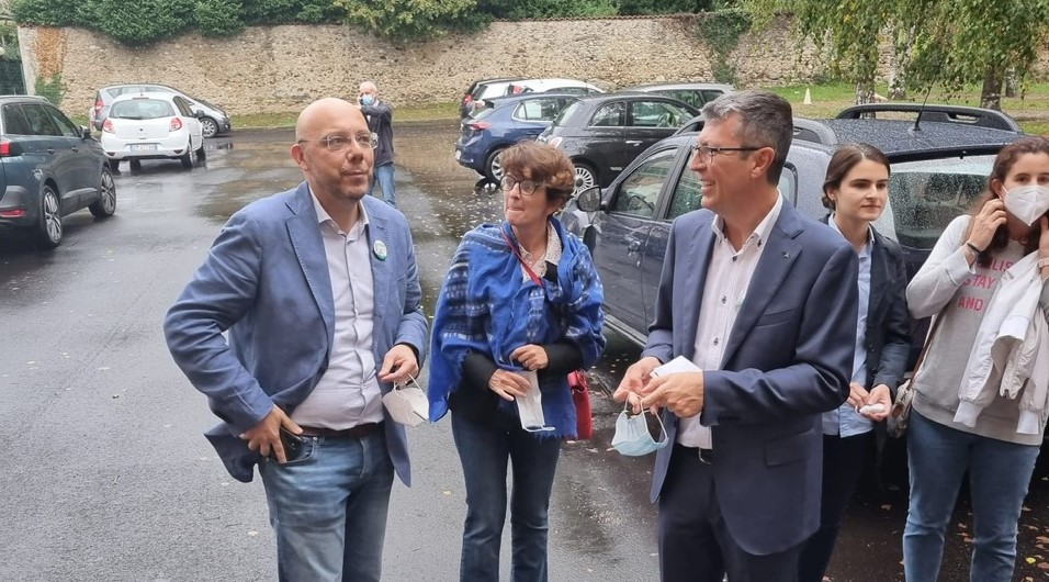 Elezioni 2021, Samuele Consonni eletto sindaco di Verano