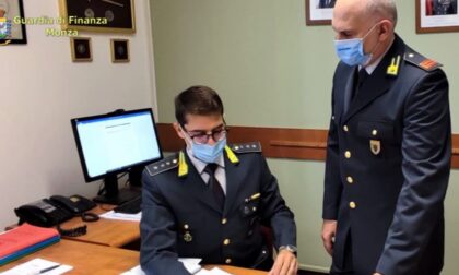 Fatture false per 1,5 milioni di euro: sequestrati beni per 700mila ad una ditta di Giussano