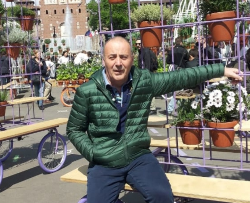 L’addio al gioielliere Antonio Villa