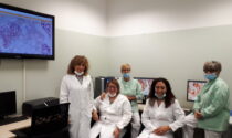 Ospedali pubblici e laboratori privati visitano il centro di Anatomia Patologica vimercatese