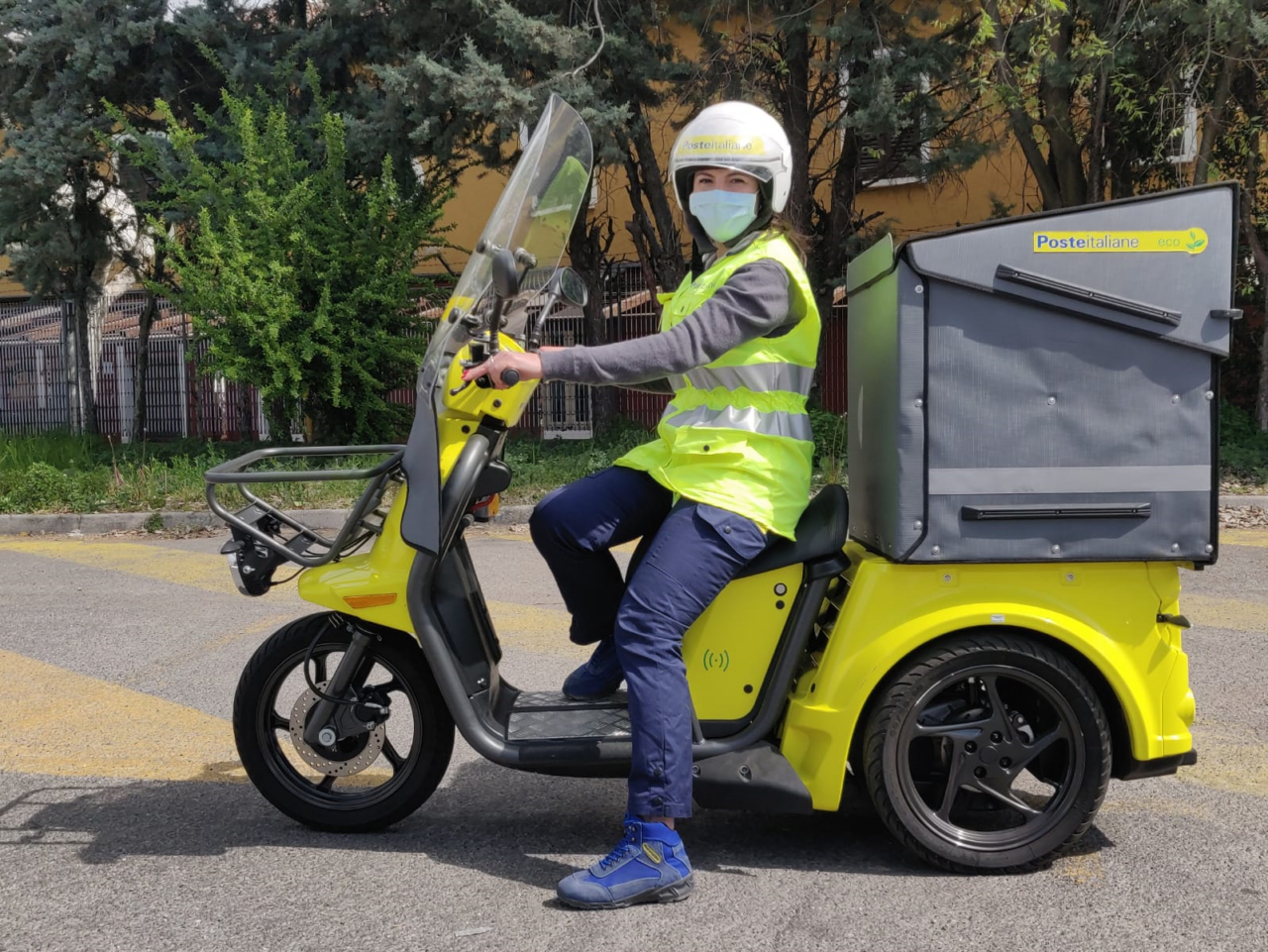 Anche in Brianza al via le assunzioni di portalettere