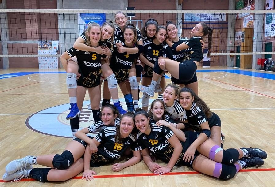 Ottimo inizio per le giovanili del Busnago Volleyball Team