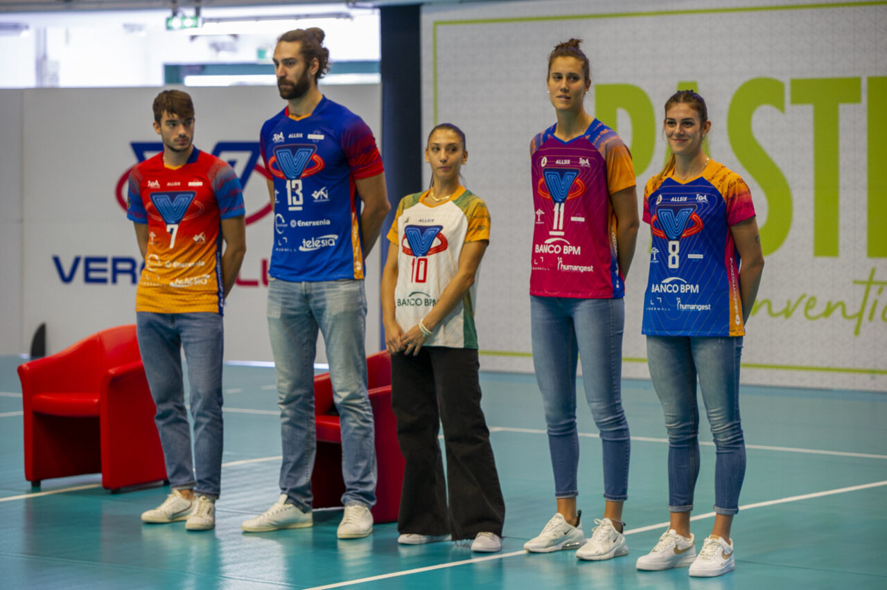 Vero Volley Monza, via alla nuova stagione