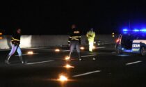 Incidente nella notte in Autostrada A4: muore un 26enne