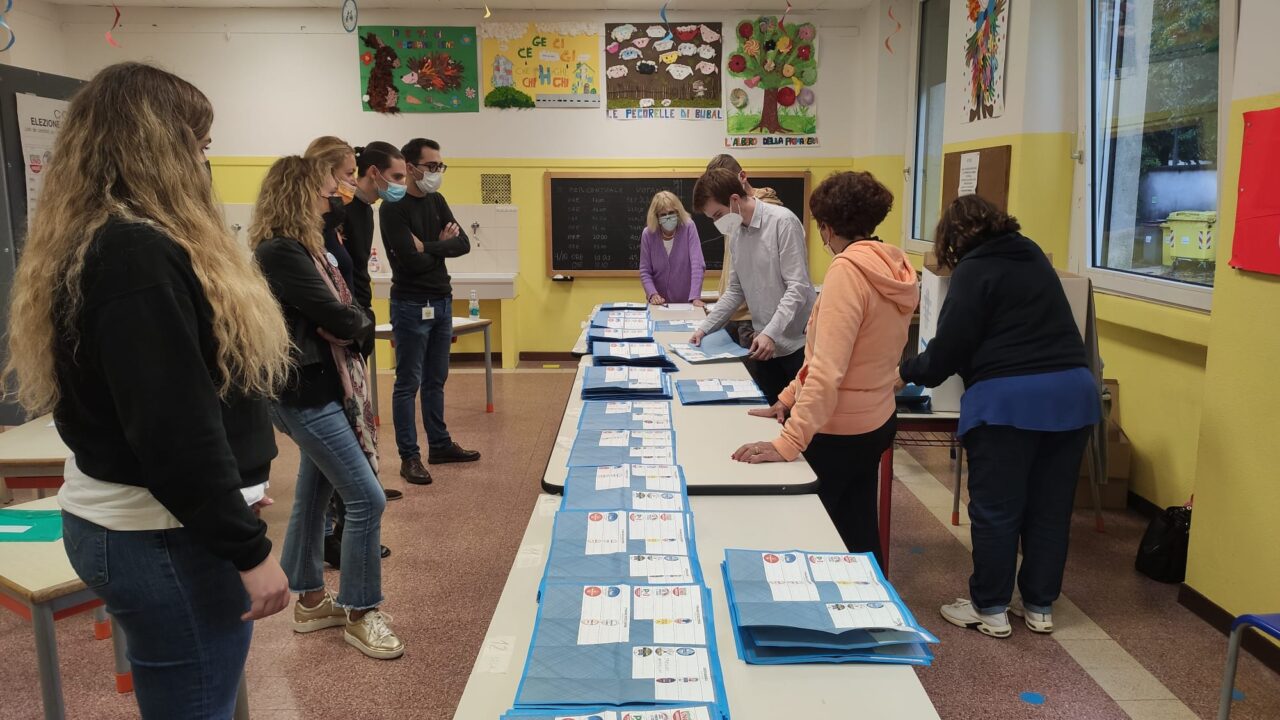 Elezioni 2021, A Vimercate in testa Cereda. Possibile ballottaggio con Sala