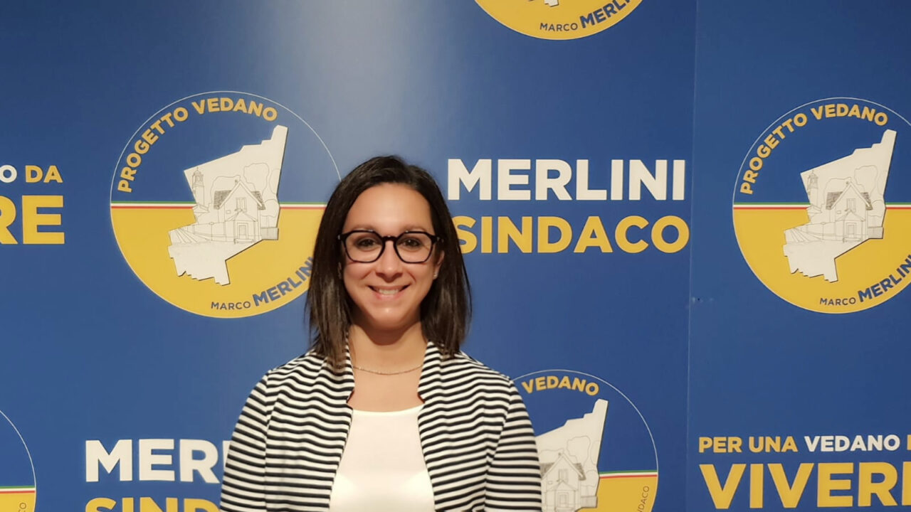 Ilaria Villa, assessore all'Urbanistica