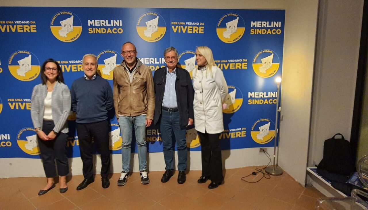 Giunta da record: ecco la squadra di Marco Merlini