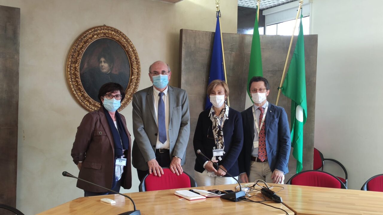 La nuova Direzione Sanitaria dell’Asst Monza si presenta