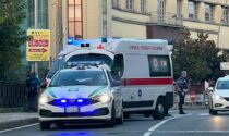 Anziano investito finisce in ospedale in codice giallo