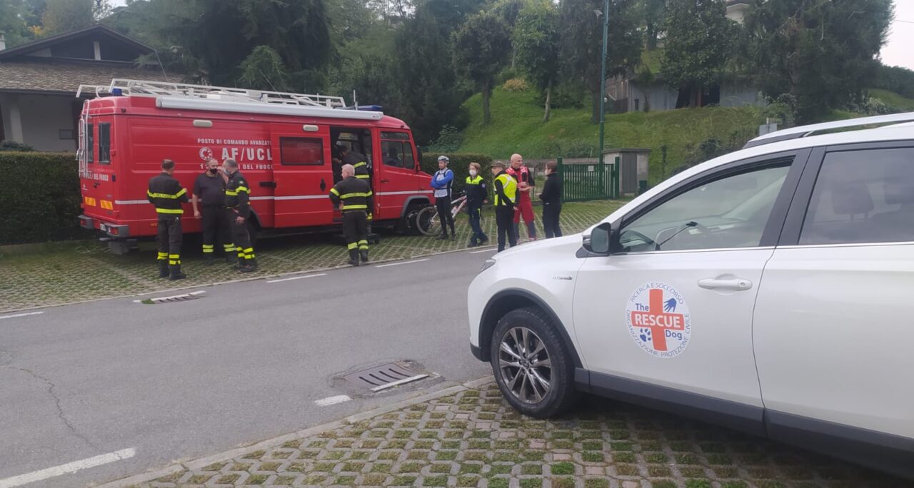 Donna scomparsa a Capriano, attivato il Piano Provinciale per le ricerche