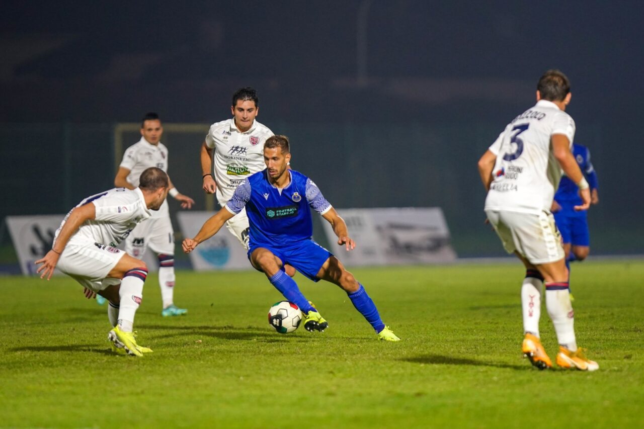 Il Seregno torna a vincere: piegato l’Albinoleffe