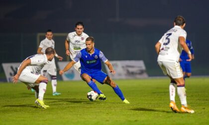 Il Seregno torna a vincere: piegato l'Albinoleffe