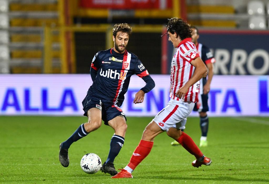 Il Monza resta grigio: 1-1 a Vicenza