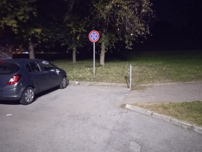 Si schianta con la bici, grave ragazzino