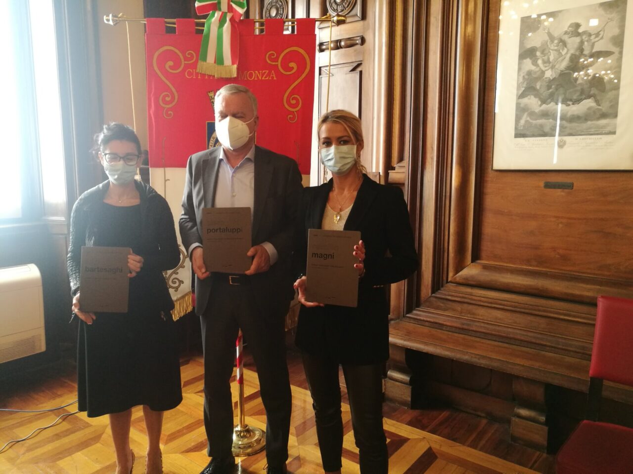 Monza svela i suoi palazzi delle archistar