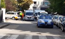 Aggressione in via Artigianelli, un ferito