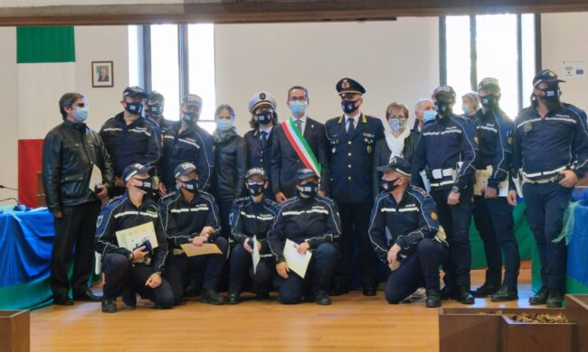 Brugherio ha premiato le associazioni in prima linea da mesi contro il Covid