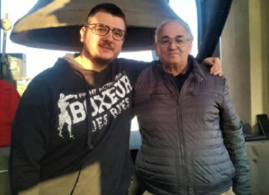 In cima alla torre il gemellaggio tra campanari