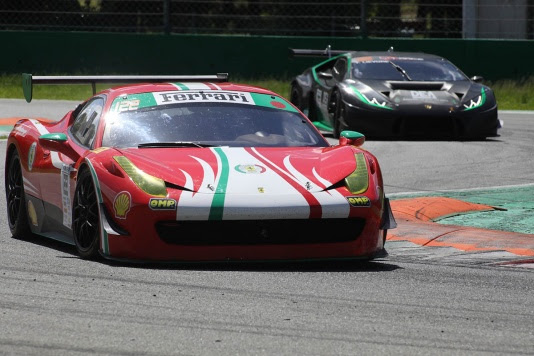 Autodromo: sabato le biciclette, domenica le vetture del Time Attack Italia