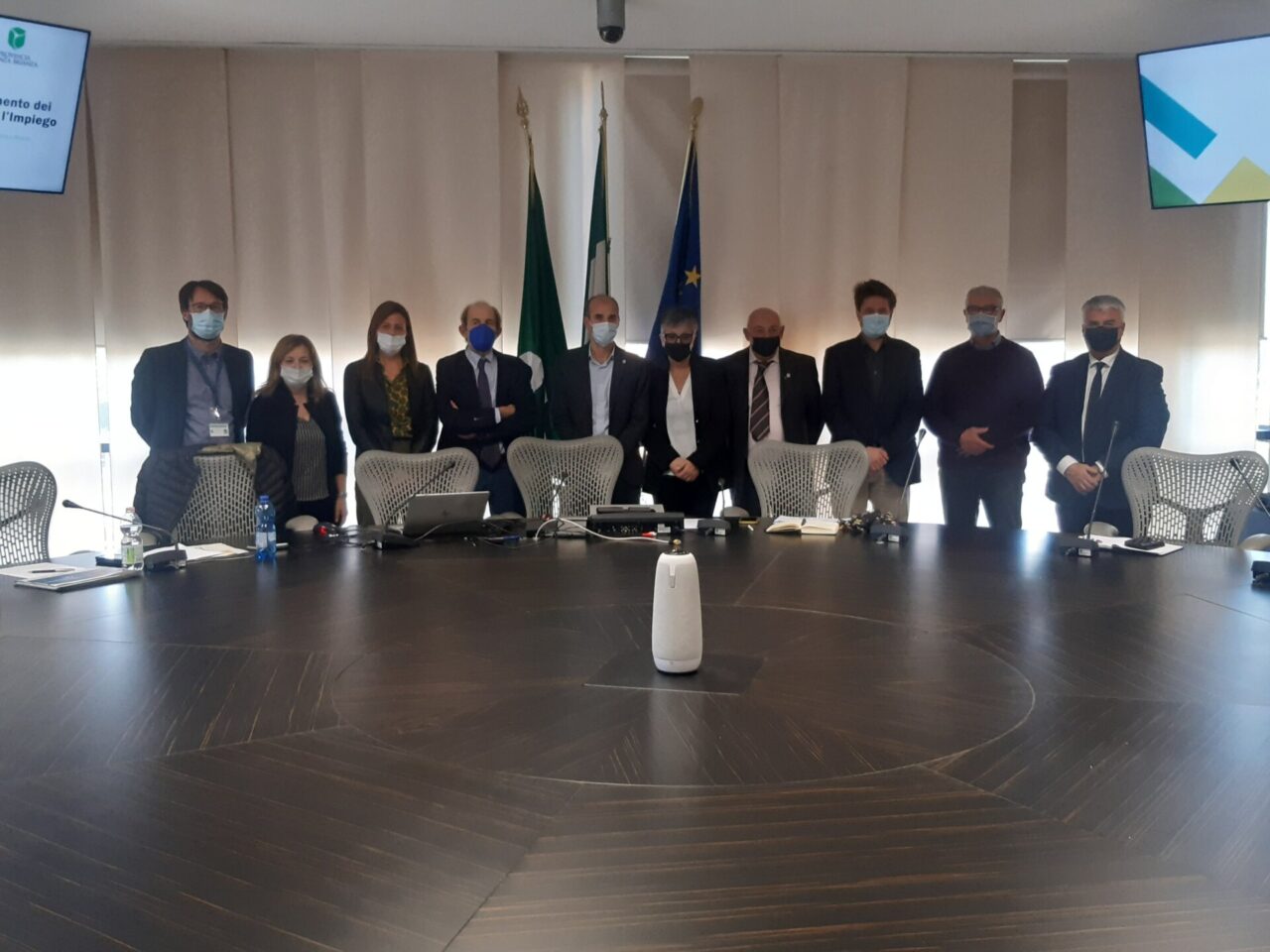Centri per l’impiego: pronto il piano di potenziamento della Provincia
