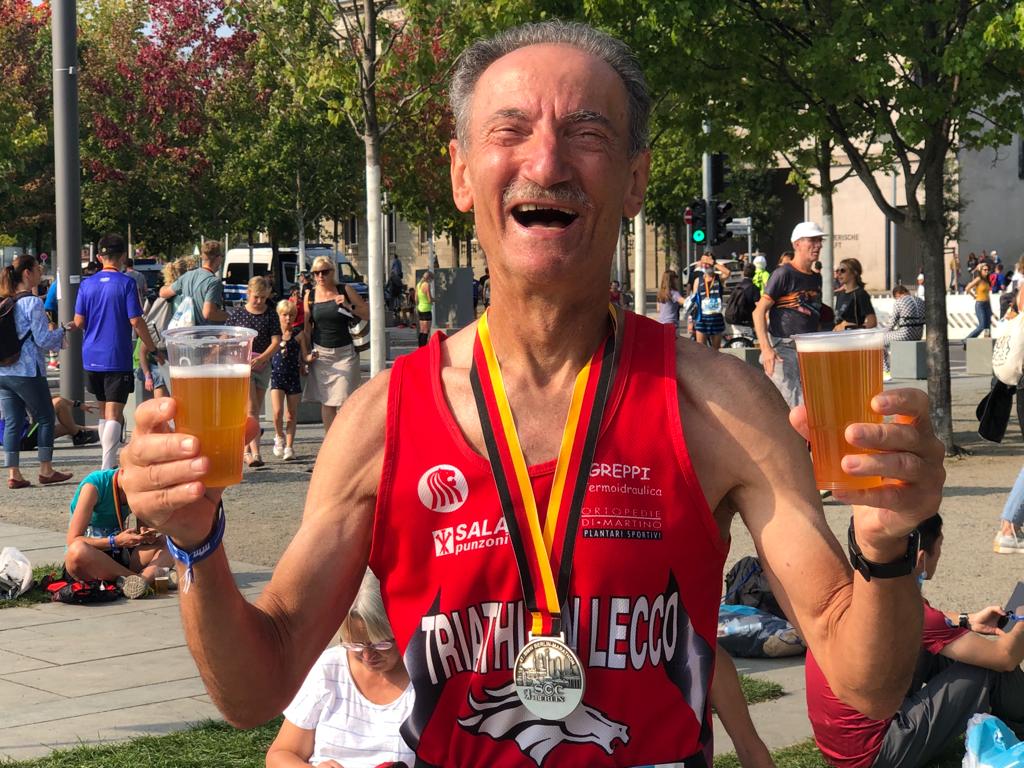 Più forte della malattia e delle persecuzioni. La vittoria più bella e meritata di Dino Beretta