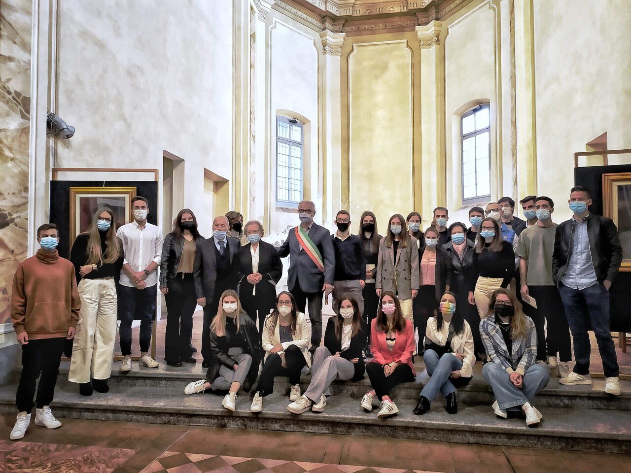 Consegnate le borse di studio alla memoria dei fratelli Disarò
