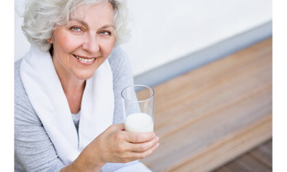 Vivere bene la menopausa grazie a una sana alimentazione