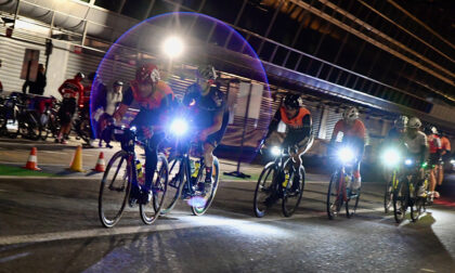 Santiago in rosa Cycling Marathon, vincono sport e solidarietà