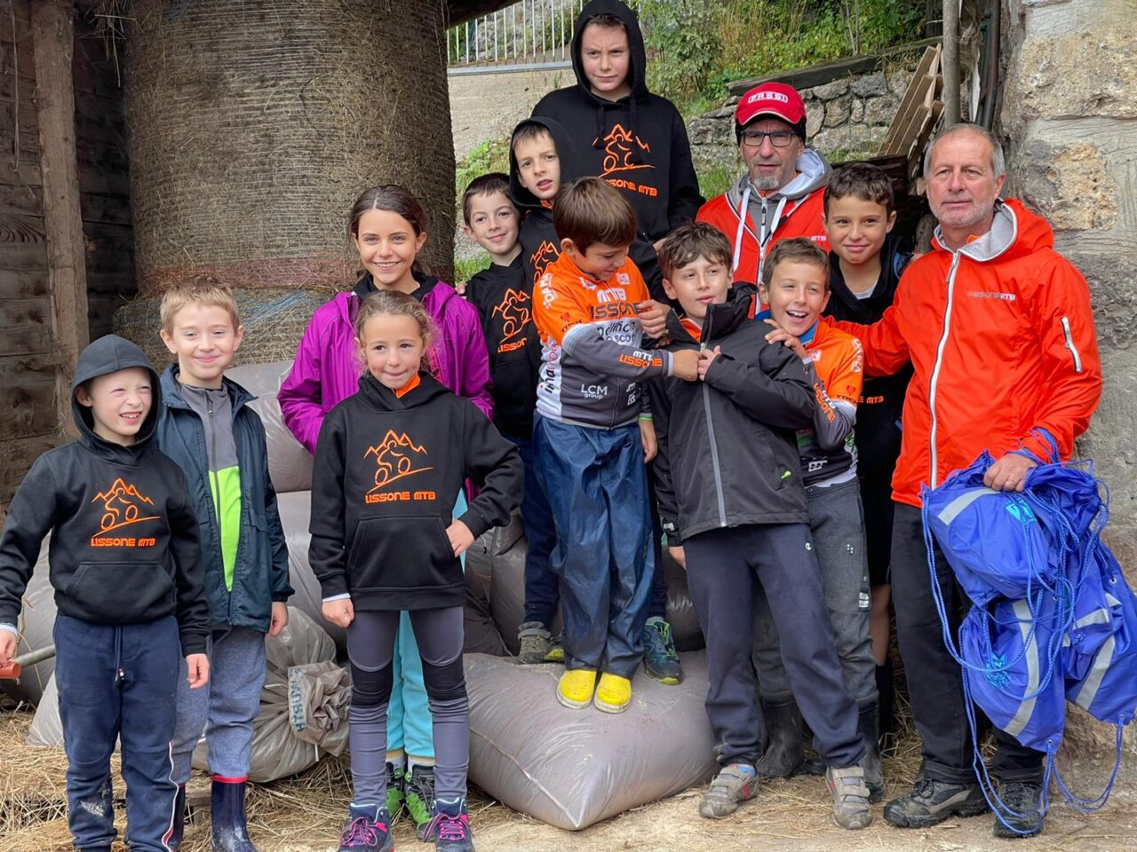 I giovanissimi della Lissone MTB in sella nel weekend: i risultati