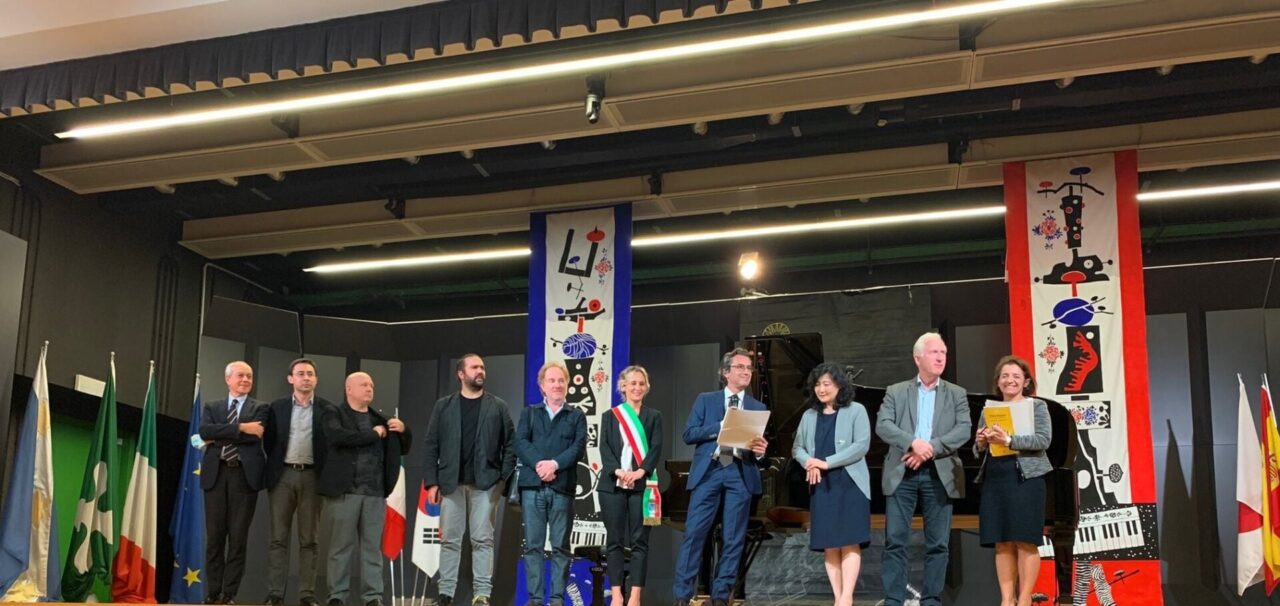 Sfida fra Italia, Spagna e Giappone al concorso Pozzoli