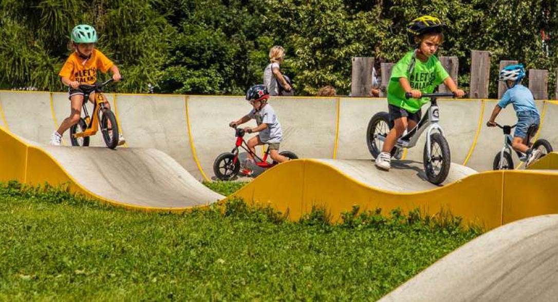 Carate, l’ex stadio rinasce da una pista per bici e skate