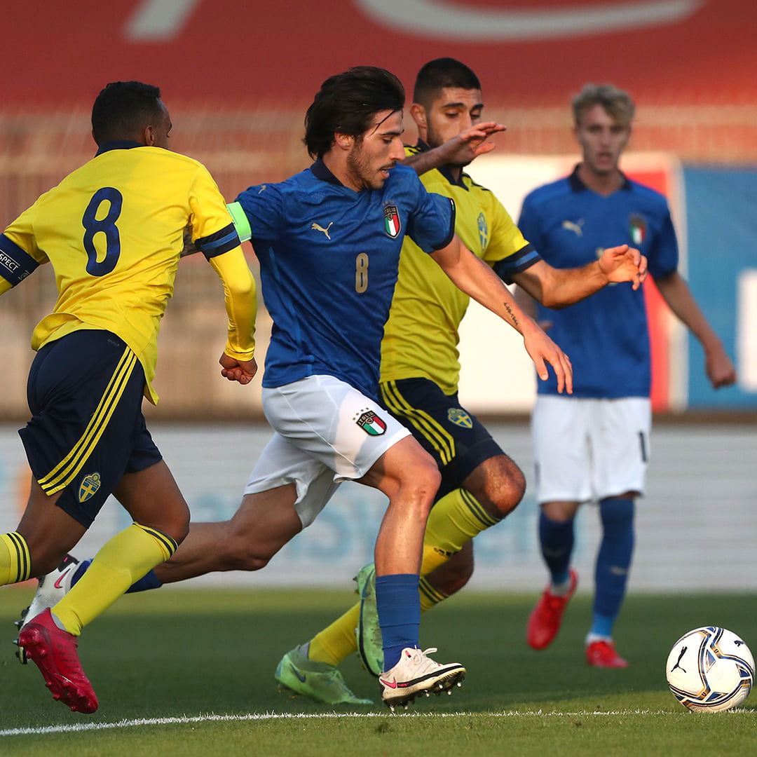Monza non porta bene all’Under 21 azzurra