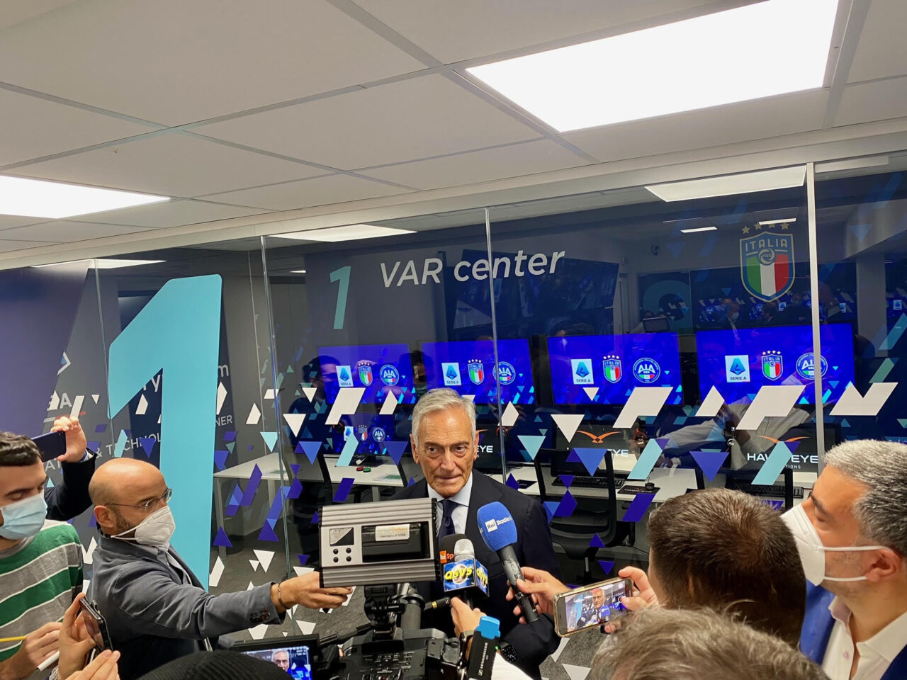 Lissone diventa la capitale del Var