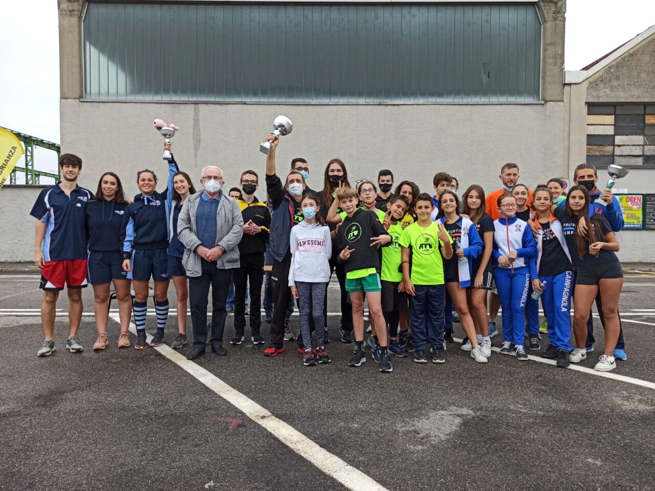 Lissone, dopo un anno di stop è tornata Sport&Sport