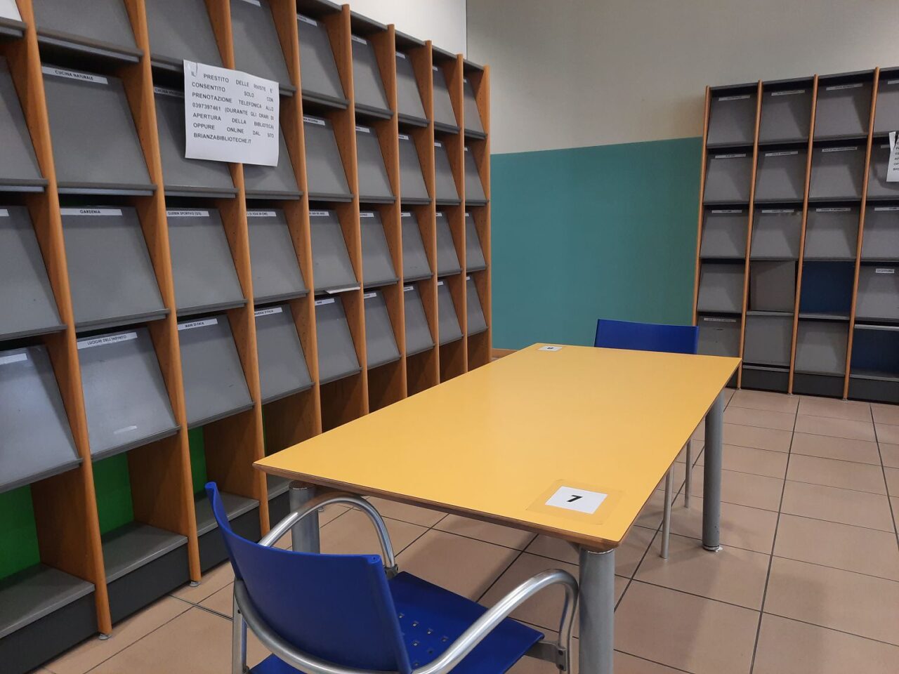 In Biblioteca a Lissone raddoppiano i posti in sala studio e riapre la sala multimediale