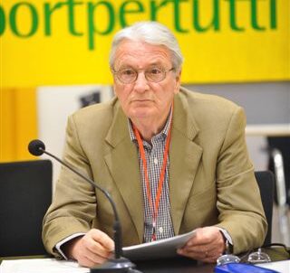 Addio a Martino Cazzaniga, storico dirigente della UISP Monza-Brianza