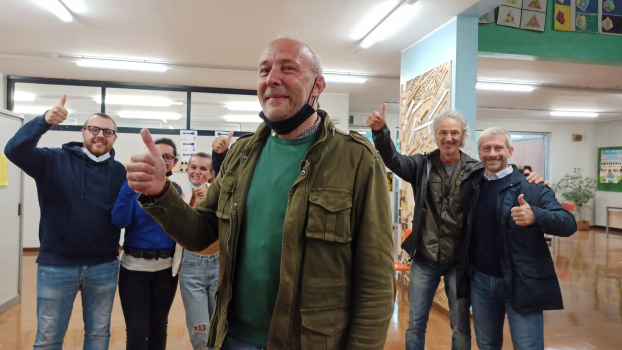 Vedano, dopo vent’anni vince il centrodestra: Marco Merlini è il nuovo sindaco