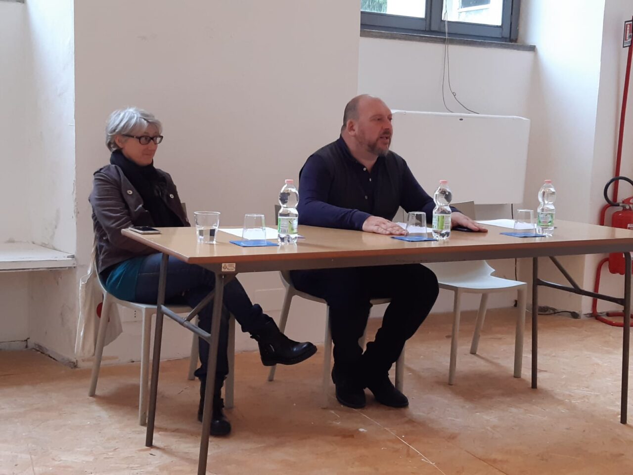 L’arte di Pippa Bacca in mostra alla villa Reale