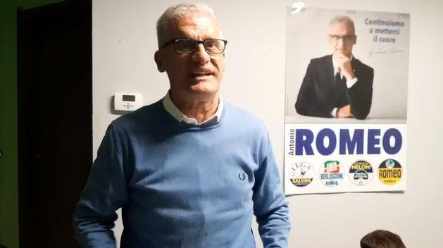A Limbiate stravince Romeo “Risultato di 5 anni di lavoro”
