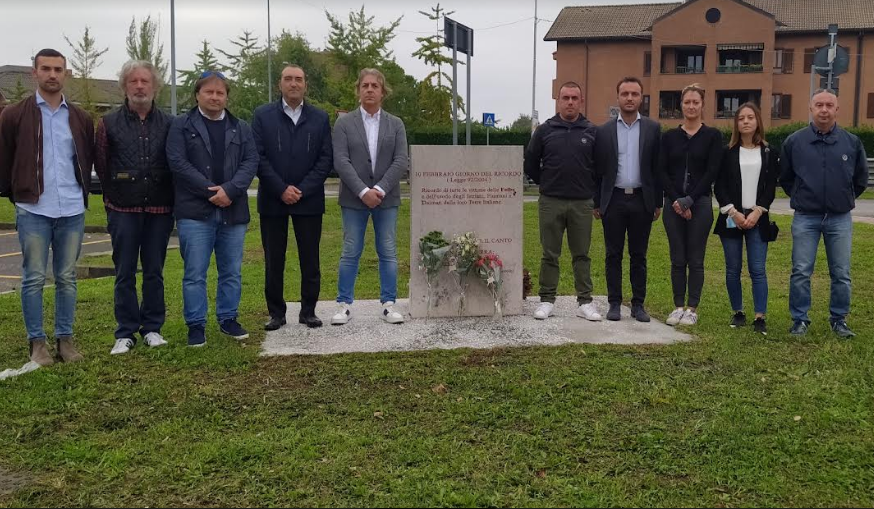 “Una rosa per Norma”, Monza ricorda Norma Cossetto